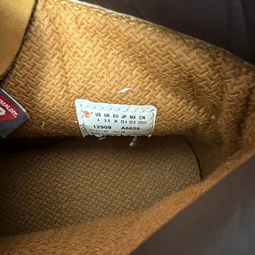 Timberland 6